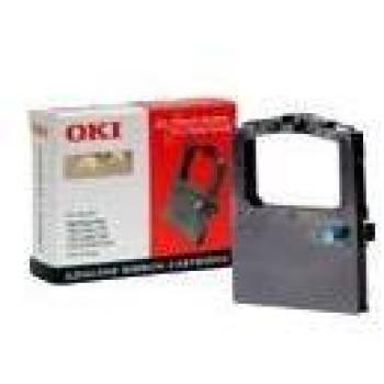 Cinta de impresión Oki Microline ML182/280/3320/3321 Negra