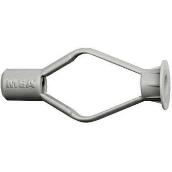 Chevilles pour plaques de plâtre Ø6mm