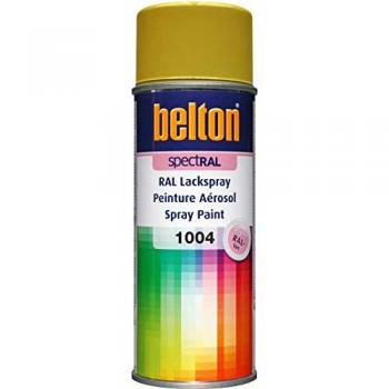 Spray Belton Spectral RAL1004 400ml
