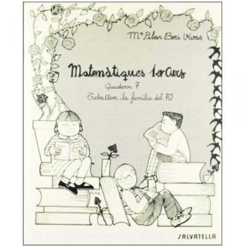 Matemàtiques 1er.Curs 7 (Tapa blanda).