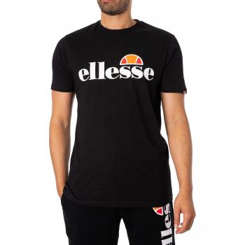 Ellesse T-Shirt SL Prado Herren Kurzarm Crewneck – Einzelsatz