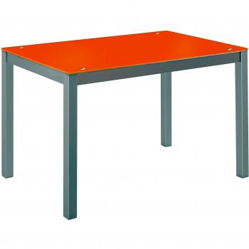 Conjunto de cocina negro