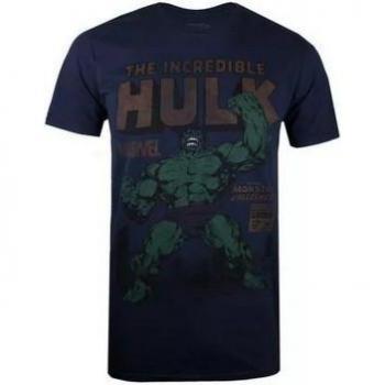 T-shirt Hulk Rage pour Homme