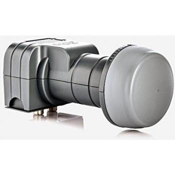 DEK 217 Twin-LNB Mobilfunkabschirmung 40mm Feed