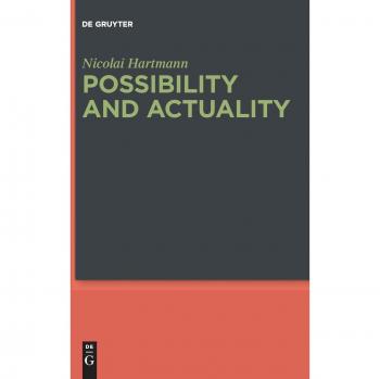 Possibility and Actuality