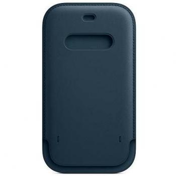 Couvercle résistant MHYD3ZM/A en bleu, protection iPhone 12 / 12 Pro – 6,1 