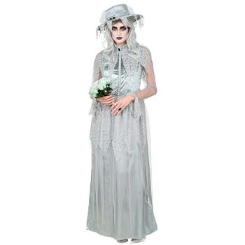 Lueur Obscure – Costume de Mariée Sinistre