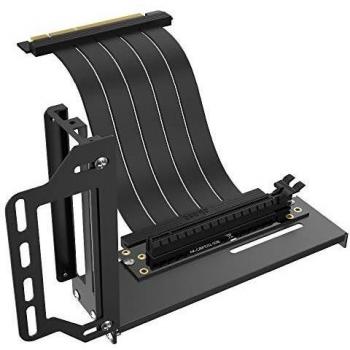 Accessorio Akasa Riser Nero