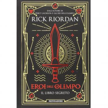 Il libro segreto. Eroi dell'Olimpo