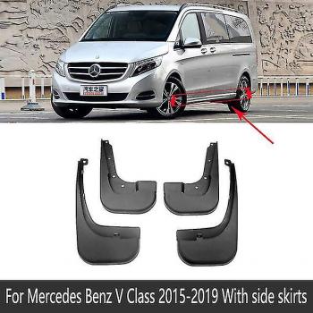 Protectores de Guardabarros V260 Mercedes Benz 2015-2019