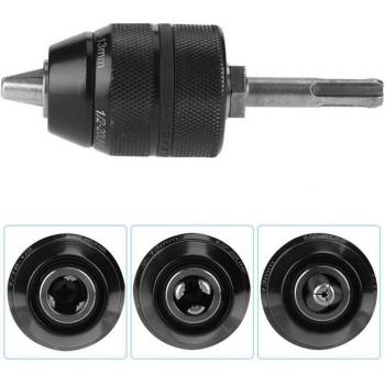 Mandrin universel avec adaptateur SDS 2-13mm