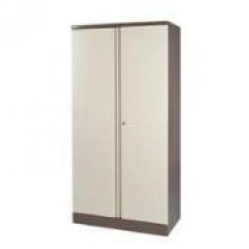 Jemini 2 Door Storage Cupboard Metal 950x420x1960mm