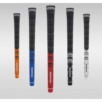 10pcs Multi Compound Undersize Golf Club Grips 5 Colors