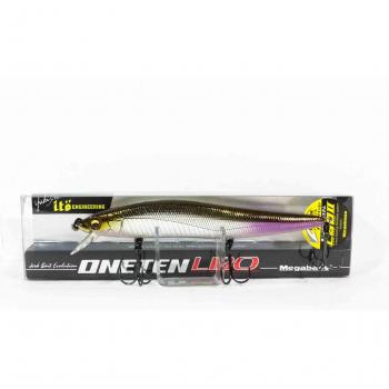 Megabass Vision 110 Oneten LBO Angelköder M Wakasagi (4387)