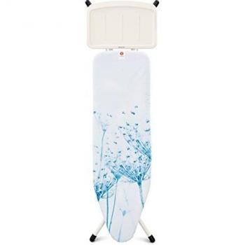 Brabantia Ironing Board with Solid Steam Unit Holder