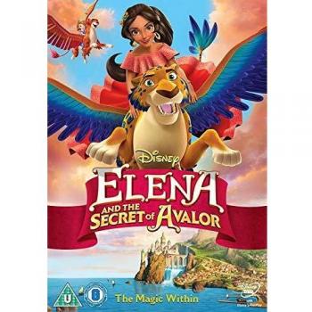 Elena & The Secret of Avalor [Import]
