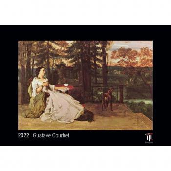 Gustave Courbet 2022