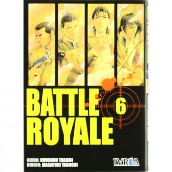 Battle Royale 06