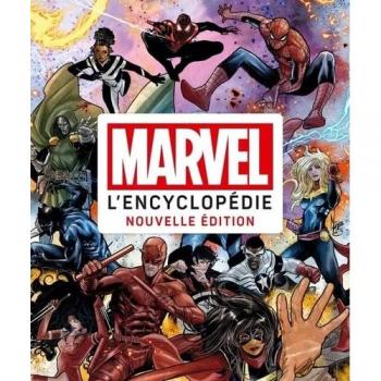 Marvel : L'encyclopédie mise à jour et augmentée (BD)