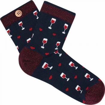 Chaussettes Chic Cabaia Karen & Raphael