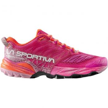 La Sportiva Akasha II, color Pink Orange