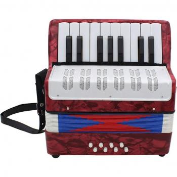 Kids 17-Key Accordion