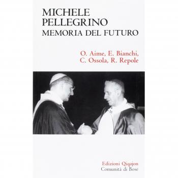 Michele Pellegrino: memoria del futuro. Atti delle Giornate di studio nel 30¿ anniversario della morte e nel 45¿ della lettera pastorale «Camminare in