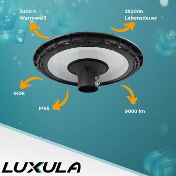 Lampione Esterno IP65 90W