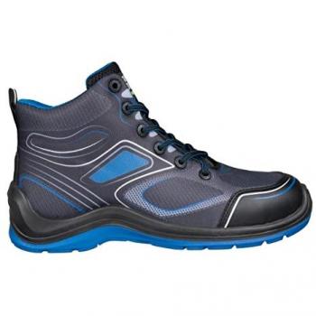 Jogger Seguro Flow S1P Alto, Sin Metal 38