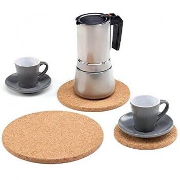 Untersetzer aus Kork Privilege (23 X 0,75 Cm)