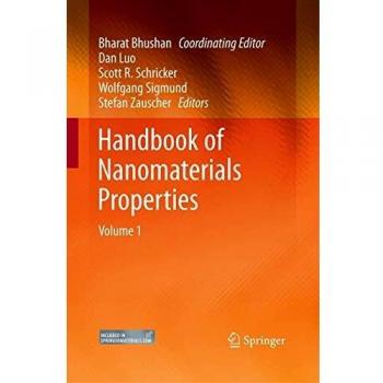Handbook of Nanomaterials Properties