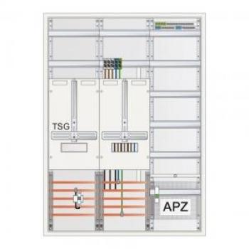 ABN Verteilerschrank 1 Zähler