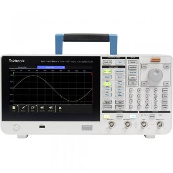 Generatore di Funzioni AFG31152 Tektronix 0.000001 Hz