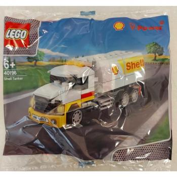 LEGO Shell V-Power Tanker 40196 Speciale Uitgave