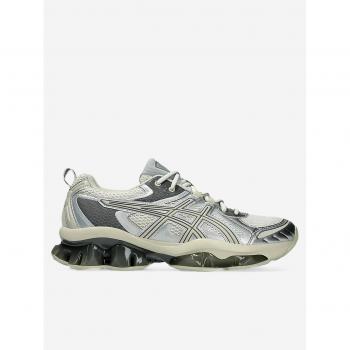ASICS Gel Quantum Kinetic White / Light Dust Unisex Größe 42.5