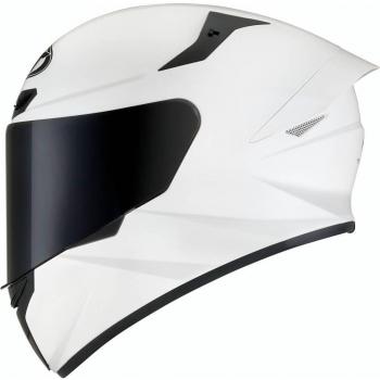 Casco KYT Integral TT-Course Blanco