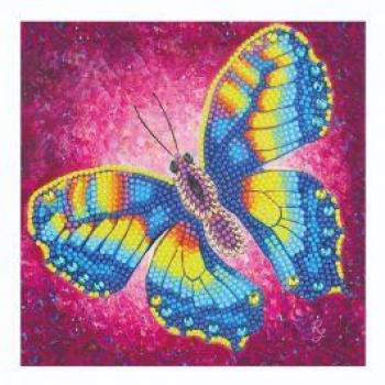 CRAFT Buddy Diamond Painting Vorlage, 18 cm x 18 cm