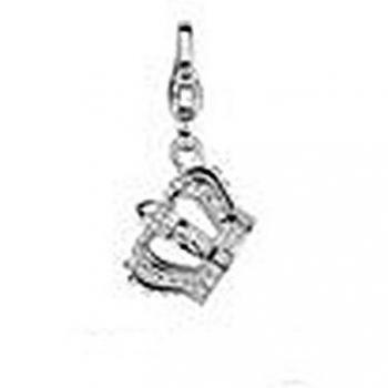 Charm Mujer Ti Sento 8336ZI (1 cm) Raíz Joyería y Bisutería Collares y colgantes Inicio Complementos Moda | Complementos