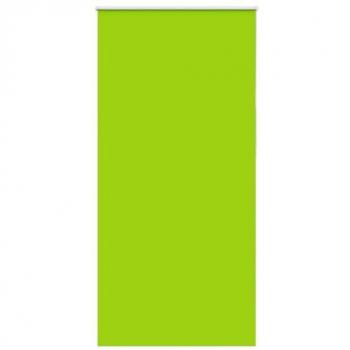 Green Leaves Blackout Roller Blind 95x230 cm Polyester