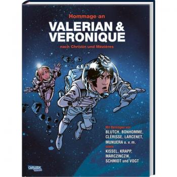 Valerian und Veronique Hommage 1, Narrativa di Vari
