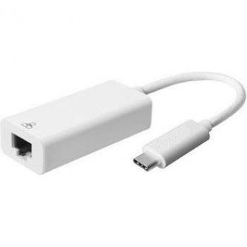 Adaptador de Red Gigabit USB‑C RJ45 para PC y Mac