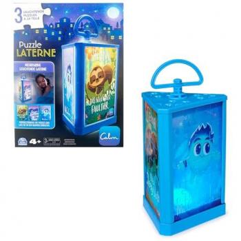 Puzzle Glow Lamp