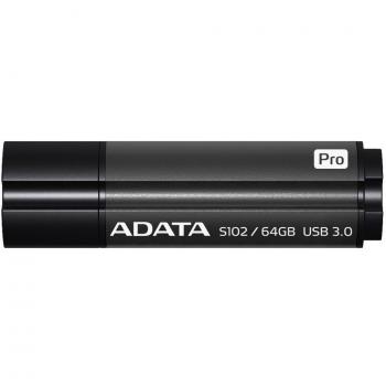 ADATA S102 Pro 64GB USB 3.0 Flash Drive