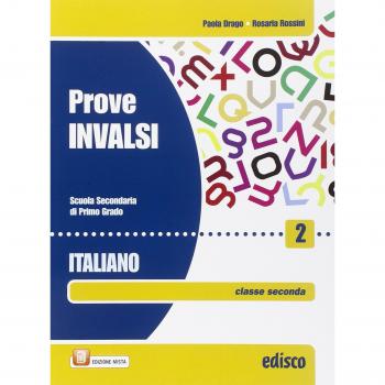 Prove INVALSI italiano. Per la Scuola media. Con espansione online