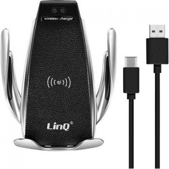 Station de charge voiture 10 W Li‑Near Qi 360°