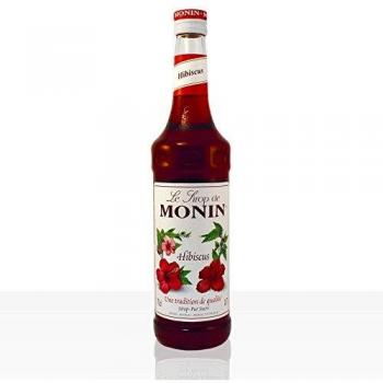 Monin Hibiskus Sirup 700ml