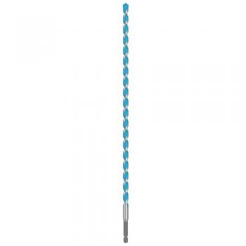 Foret Bosch HEX-9 Multiconstruction Ø 10mm (longueur de travail 350mm)