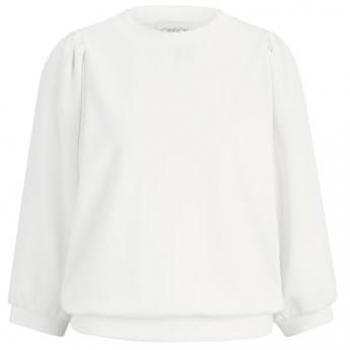 Cartoon 3/4 Arm Sweatshirt für Damen