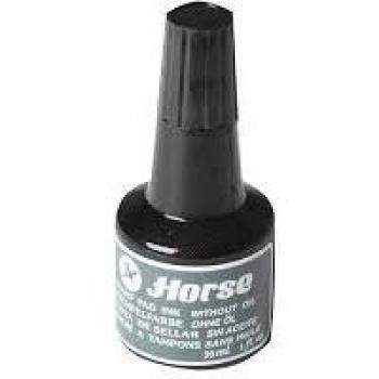 Tinta Sellar Horse Negra 30ml