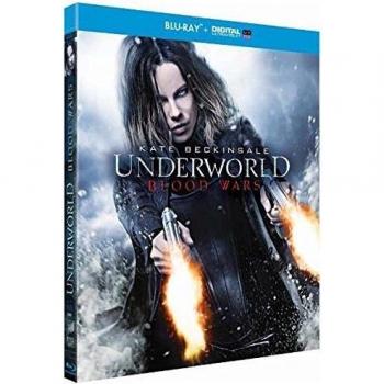Underworld Blood Wars Blu-ray